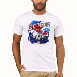 Slovenia Soccer T-Shirts