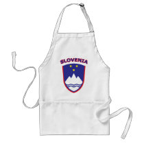 Slovenia Aprons