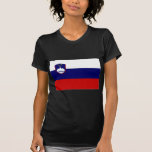 Slovenia Civil Ensign T-shirt
