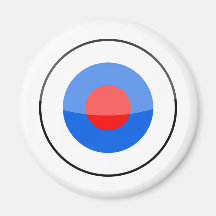 Slovenia Fridge Magnet