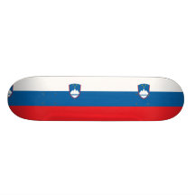 Slovenia, Slovakia Skate Boards