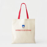 slovenia, WHERE IS SLOVENIA? Bag