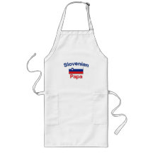 Slovenian Papa Aprons