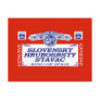 Slovensky Hrubosrsty Stavac Post Cards