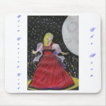 Slow Dancing With The Moon Mouse Mats