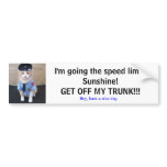 Slow Down!