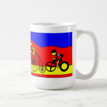 Slow Living Coffee Mug