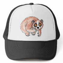 Slow Loris Hat
