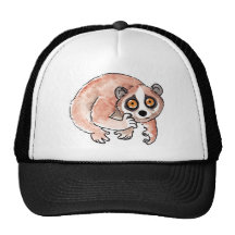 Slow Loris Hat