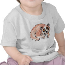 Slow Loris Infant T-Shirt
