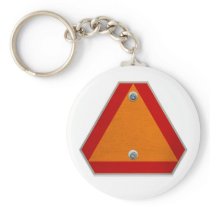 Slow Moving Keychain