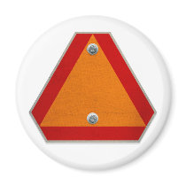 Slow Moving Magnet