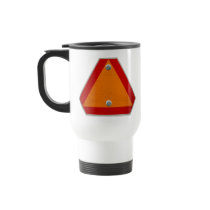 Slow Moving Mug