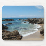 Slow Pacific Waves Mousepad
