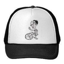 Slow Rider Mesh Hats
