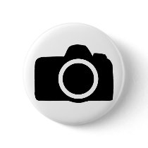 SLR Camera icon Pins