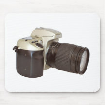 SLR Camera Mousepad