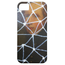 sludge goth by sludge iPhone 5 cover