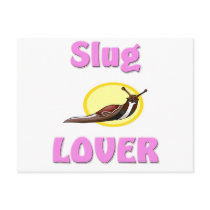 Slug Lover Postcard