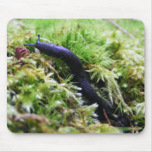 Slug Mouse Pad