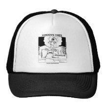 Slug Nightmares Funny Cartoon Gifts & Tees Mesh Hats