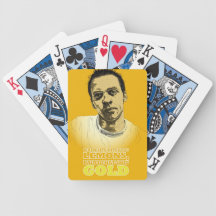 Slug Playing Cards