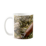Slug Red mugs