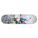 Slugganauts SK8 Custom Skateboard