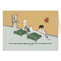 Sluggard Card