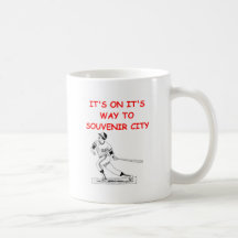 slugger coffee mugs