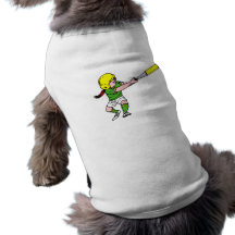 Slugger Dog T-shirt
