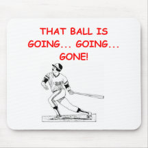 slugger mouse pads