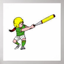 Slugger Poster