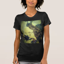 Sluggy and friend. tee shirt