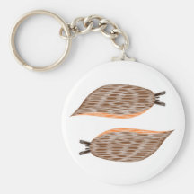 Slugs Keychain