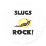 Slugs Rock stickers