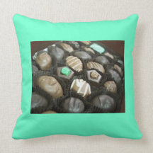Slumber in sweetness pillows