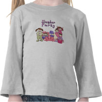 SLUMBER PARTY GIRLS TSHIRTS