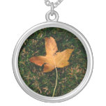 Slumbering Gold Necklace