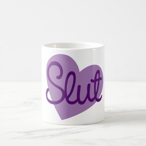 Slut Mugs