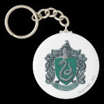 Slytherin Crest Green keychains