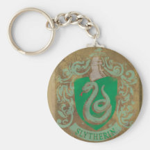 Slytherin Crest HPE6 Keychains