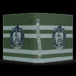 Slytherin Crest binders