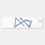 Slythers Bumper Sticker