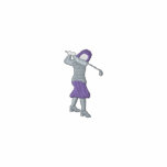 Sm Lady Golfer