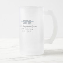 SMA 25th Anniversary, 1984 - 2009 Mugs