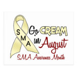 SMA Awareness Month August 1.2 Post Card