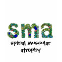 sma (spinal muscular atrophy) t-shirts