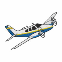 Small Airplane Polo