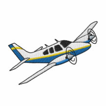 Small Airplane Polo